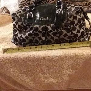 AUTHENTIC. COACH. PURSE